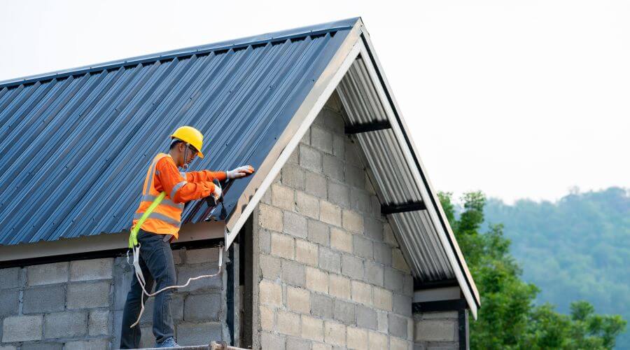 Expert tile roof repair services in American Fork, UT